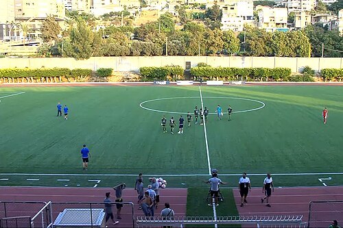 Fouad Chehab Stadium