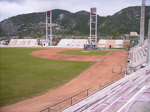 Estadio Cristóbal Labra