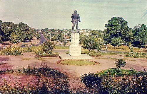 Avenida Francisco Mendes