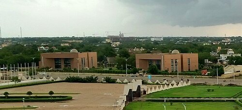 National Library of Chad