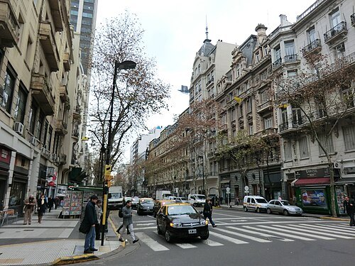 Avenida de Mayo