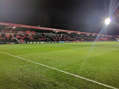 Moor Lane
