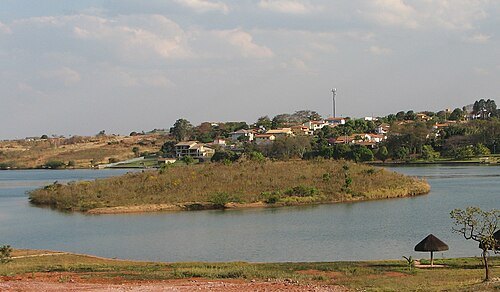Paranoá Island