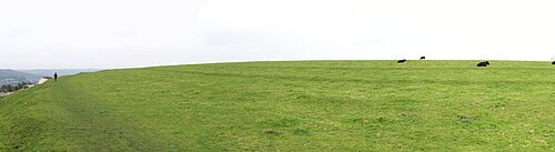 Little Solsbury Hill