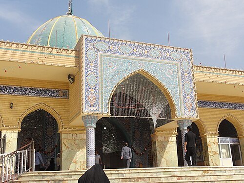 Shrine of Kumayl ibn Ziyad