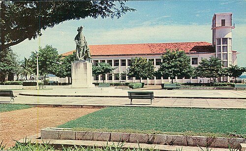 Monumento a Diogo Gomes