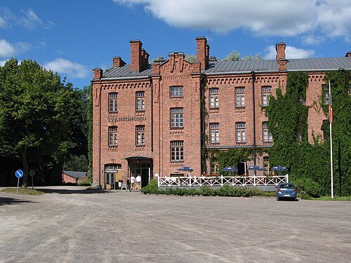 Museo de Artillería de Finlandia
