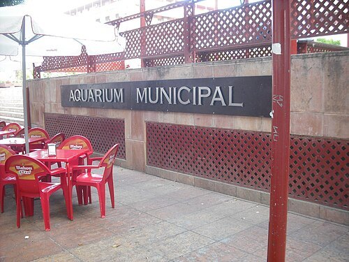 Acuario Municipal (Santa Pola)