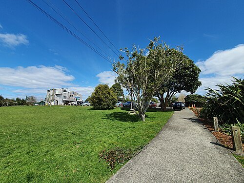 Fred Taylor Park