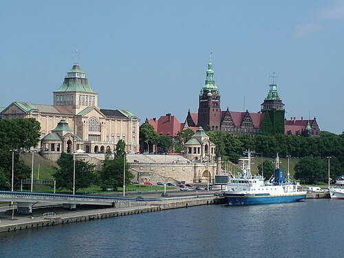 Szczecin Terrases