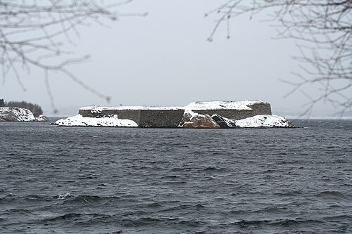 Fredriksholm Fortress