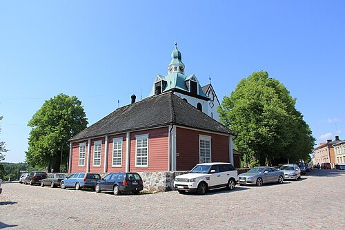 Porvoo Finnish Church