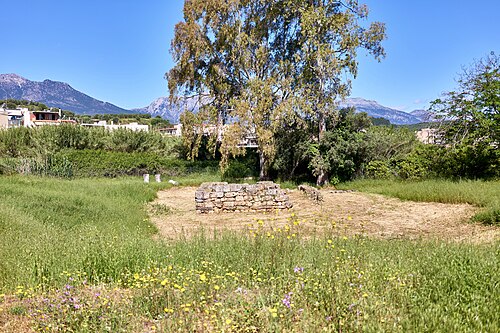 sanctuary of Artemis Orthia