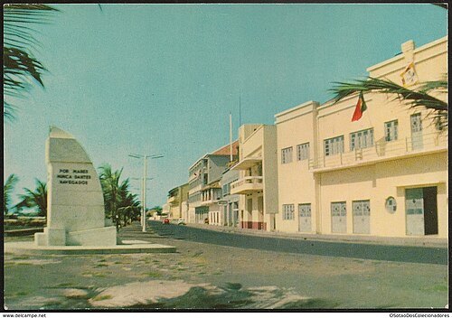 Avenida 3 de Agosto