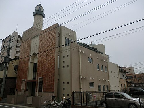 Fukuoka Mosque