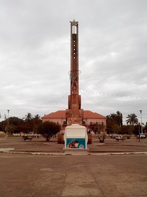 Monumento aos Heróis da Independência