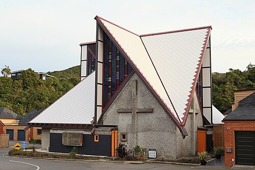 Futuna Chapel