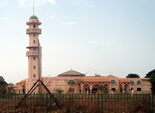 Mesquita de Attadamun