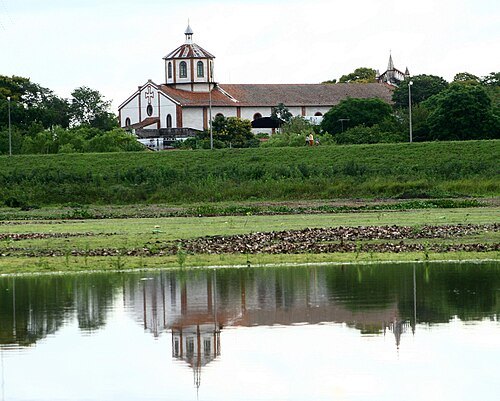 Cathedral (Pilar, Paraguay)
