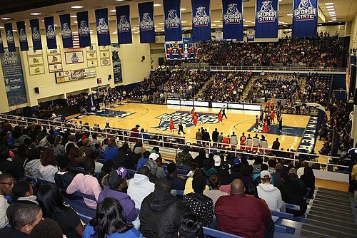 GSU Sports Arena