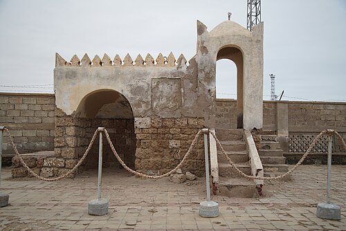 Mosque of the Companions, Massawa
