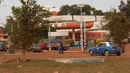 Praça dos Mártires do Colonialismo