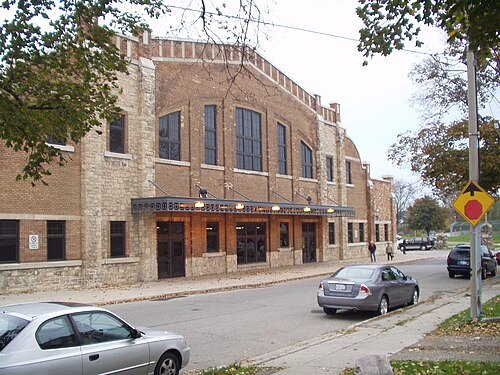 Galt Arena Gardens