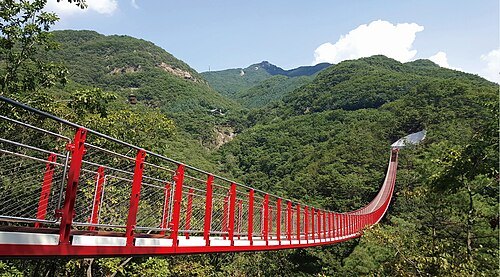 紺岳山