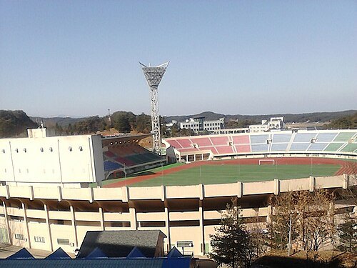 Gangneung Stadium