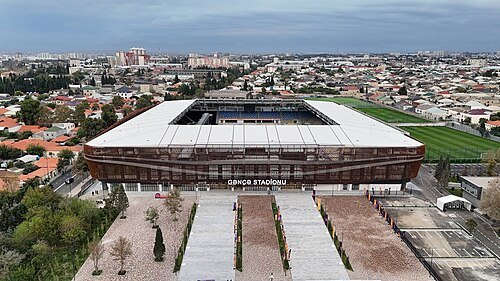 Ganja City Stadium