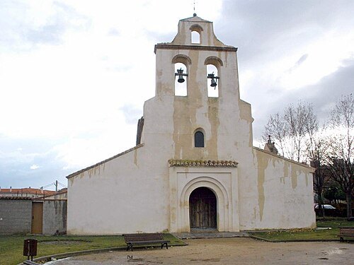 Chapel of Nuestra Señora de la Cabeza