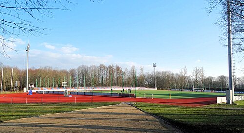 Gargždai Stadium
