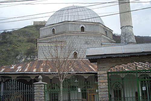 Gazi Mehmet Pasha's Mosque