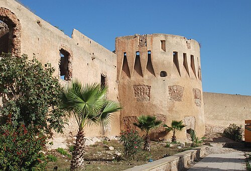 Kasbah Dar Baroud