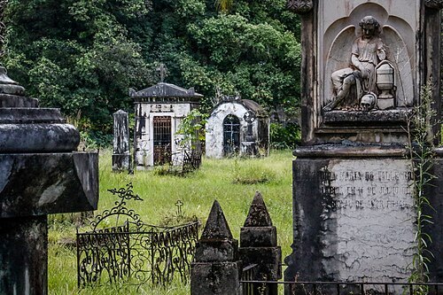 Cemetery Nossa Senhora da Soledade