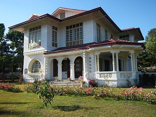 Aquino Ancestral House
