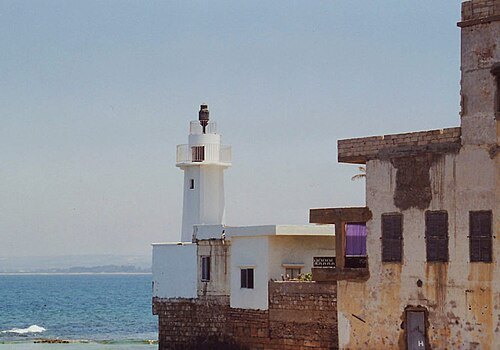 Tyre Lighthouse