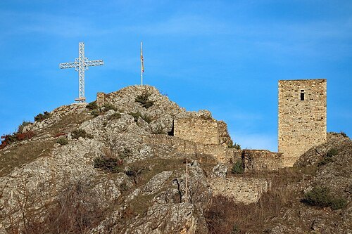 Gradište, Grad