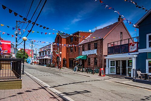 George Street, St. John's