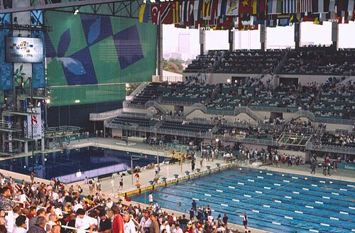 Georgia Tech Campus Recreation Center