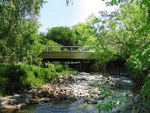 German Mills Creek