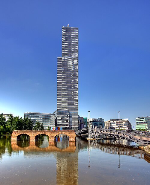 Cologne Tower