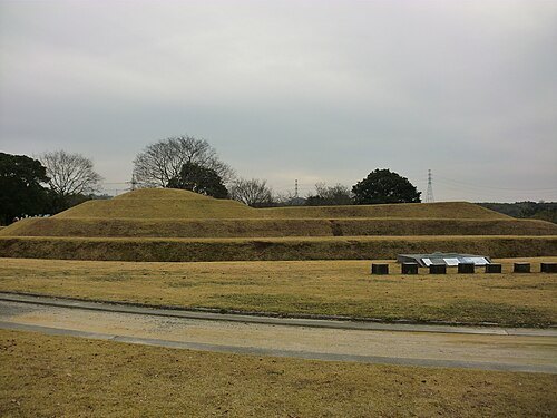 Tsukawara Kofun Cluster
