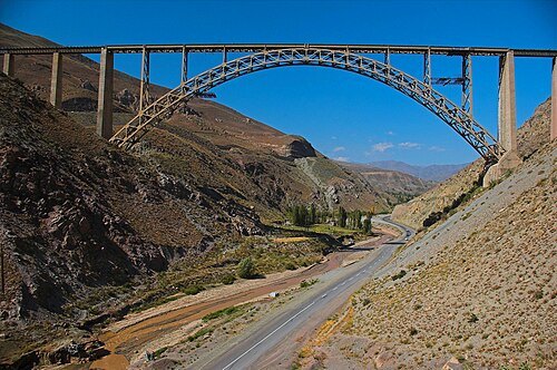 Qotur Bridge