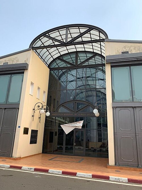 National Library of Equatorial Guinea