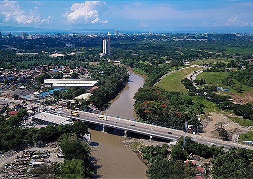 Davao River Bridge