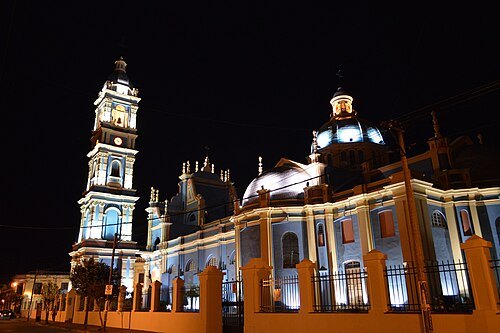 Iglesia Nuestra Señora de la Candelaria de la Viña