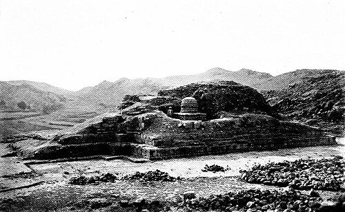 Kunala Stupa