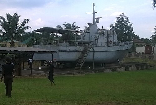 National War Museum, Umuahia