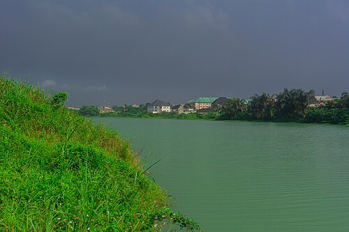 Nworie River